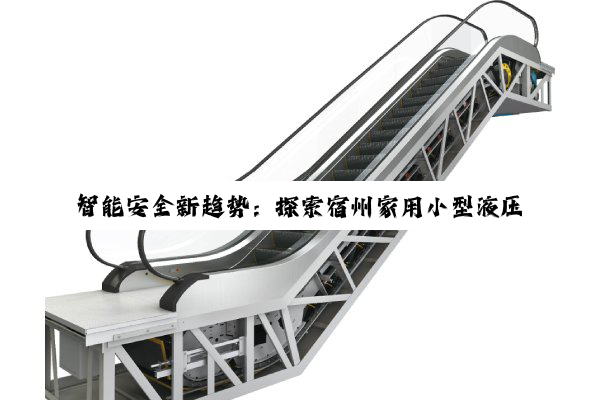 智能安全新趋势：探索宿州家用小型液压电梯的现代化升级