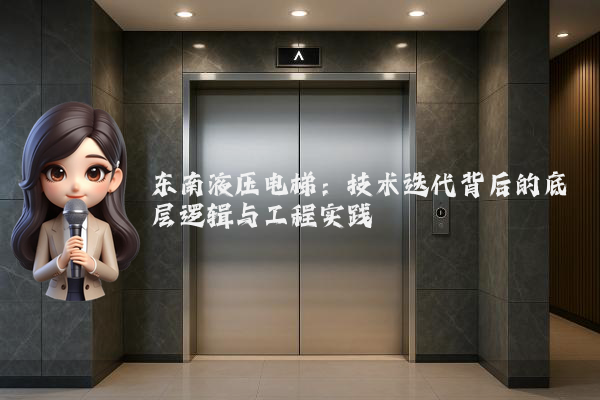 东南液压电梯:技术迭代背后的底层逻辑与工程实践