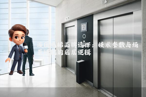 液压电梯品牌选择:技术参数与场景适配的底层逻辑