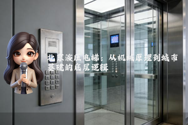 北京液压电梯:从机械原理到城市基建的底层逻辑