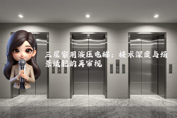 三层家用液压电梯:技术深度与场景适配的再审视