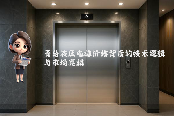 青岛液压电梯价格背后的技术逻辑与市场真相