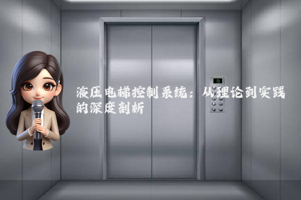 液压电梯控制系统:从理论到实践的深度剖析