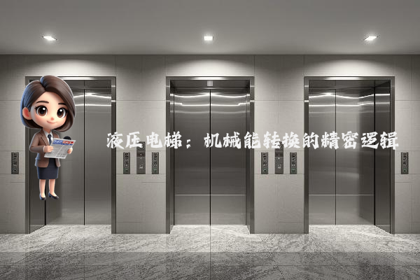 液压电梯:机械能转换的精密逻辑