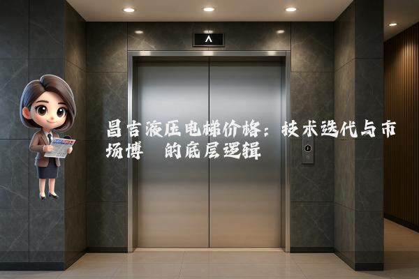 昌吉液压电梯价格:技术迭代与市场博弈的底层逻辑