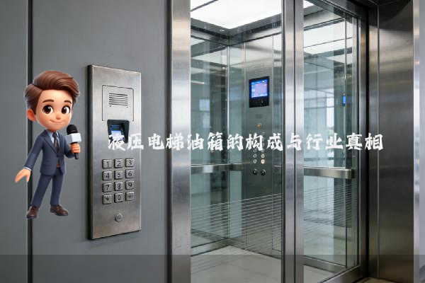 液压电梯油箱的构成与行业真相